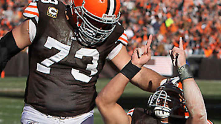 Chiefs' Hillis reacts tersely to Browns' Thomas