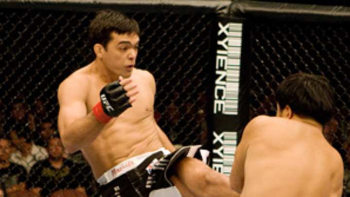 Could Evans-Machida be the top fight of the year? Quite possibly Could Evans-Machida be the top fight of the year? Quite possibly