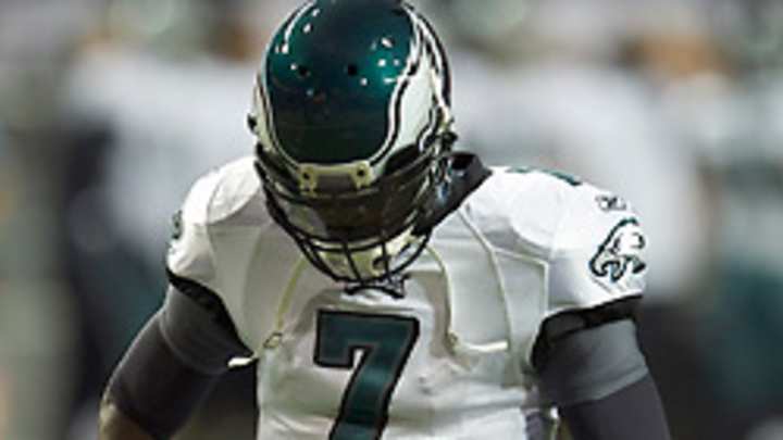 Michael Vick: "I became better at reading dogs than reading defenses"