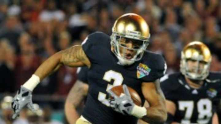 Big 12 Interim Commissioner: Irish only team that would add value to TV deal Big 12 Interim Commissioner: Irish only team that would add value to TV deal