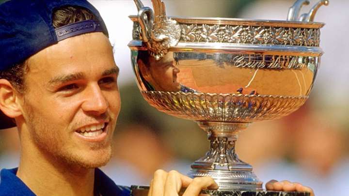 Go Figure: Guga the Hall of Famer Go Figure: Guga the Hall of Famer