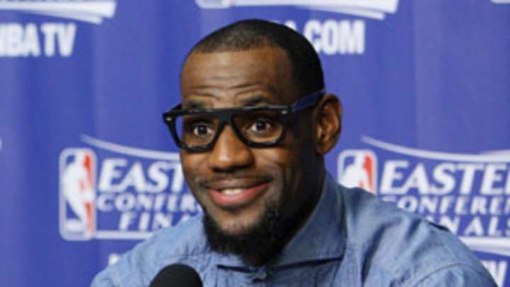 Specs have become a spectacle for many of today's sports stars