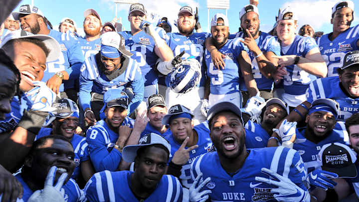 Duke's Bowl Chances Slim But Still Possible Duke's Bowl Chances Slim But Still Possible