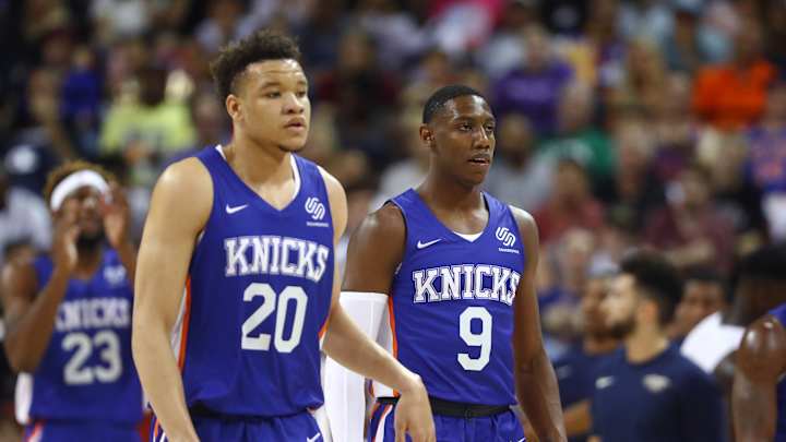 Kevin Knox, and how to avoid a draft bust