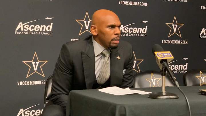 Video: Stackhouse On Team Defense Vs TAMUCC