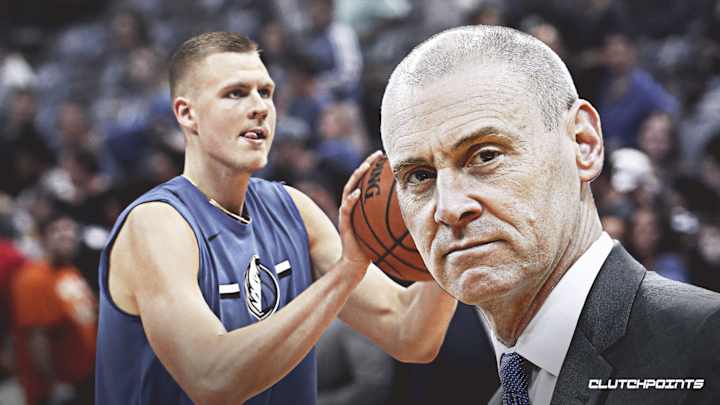 Porzingis Should Play As Mavs Battle A Problem: GAMEDAY vs. Warriors Porzingis Should Play As Mavs Battle A Problem: GAMEDAY vs. Warriors