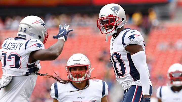 Here Are the 16-Game Pace Stats for the Patriots' Top Defensive Performers