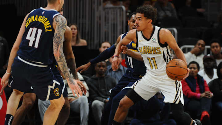 Hawks vs. Nuggets Game Preview