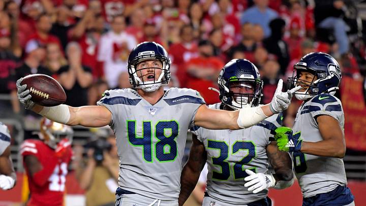 3 Up, 3 Down: Winners, Losers From Seahawks Week 10 3 Up, 3 Down: Winners, Losers From Seahawks Week 10