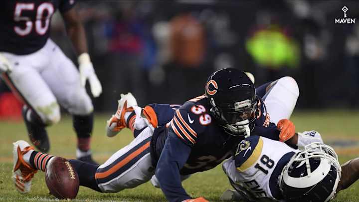 Eddie Jackson, Bears Defense Would Love Repeat Performance