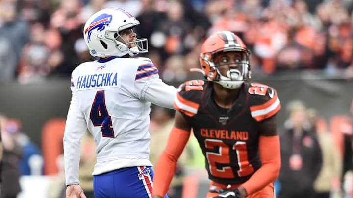 McDermott Remains Confident In Hauschka Despite Kicking Woes