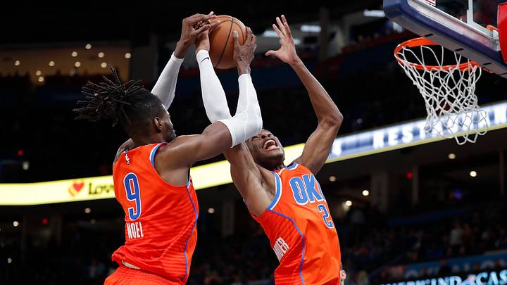 Thunder/Pacers Preview.