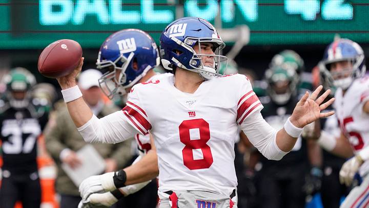 Giants Roster Rebuilding Season: Quarterbacks Giants Roster Rebuilding Season: Quarterbacks