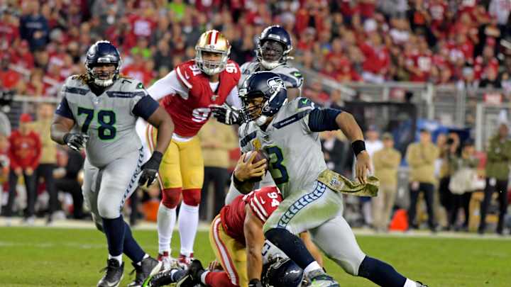 Seahawks Remain Fifth Seed, Game Behind 49ers in NFC West