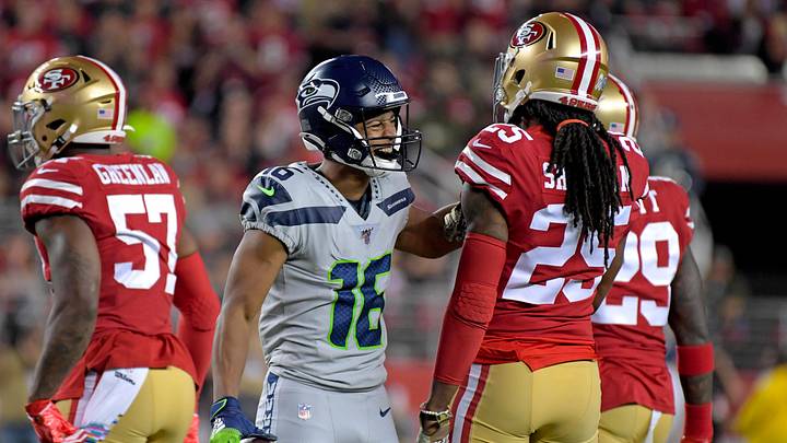 Seahawks WR Tyler Lockett Improving, 'Should Be Fine' After Bye Week Seahawks WR Tyler Lockett Improving, 'Should Be Fine' After Bye Week