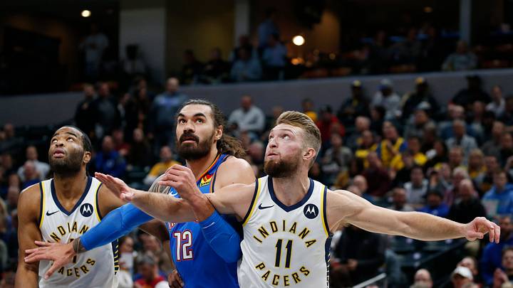 Sabonis and the Pacers Wreck the Thunder 111-85.