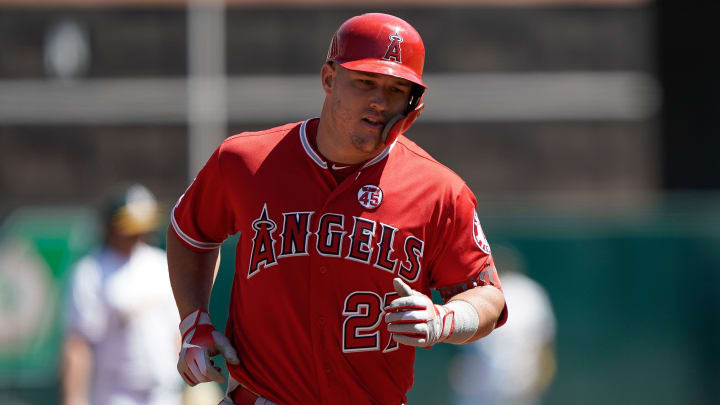 Will Mike Trout's Injury Cost Him the MVP? Will Mike Trout's Injury Cost Him the MVP?