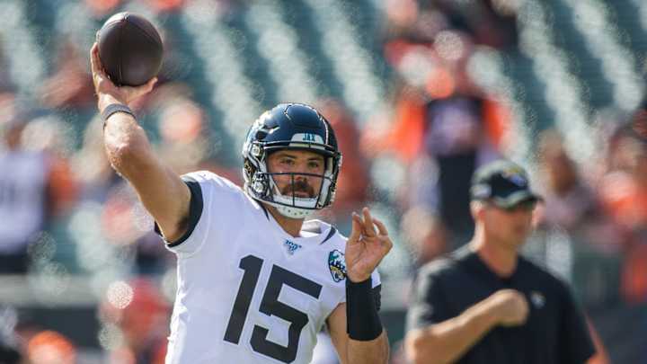Jaguars Optimistic About Gardner Minshew’s Development Potential After Stint As Starter