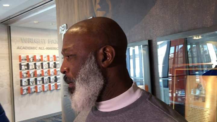 VIDEO: Illinois Head Coach Lovie Smith During Open Week VIDEO: Illinois Head Coach Lovie Smith During Open Week