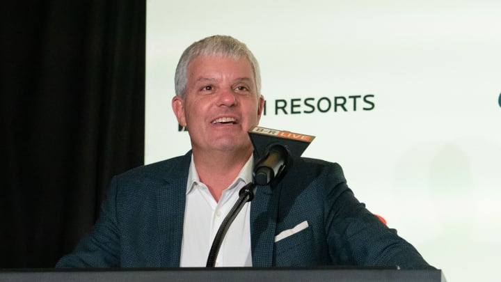 Nets, CEO David Levy mutually agree to part ways