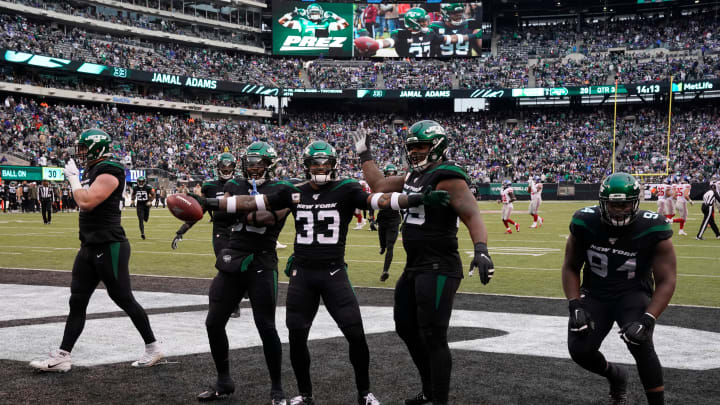 Could the Jets Be Ready to Start Winning a Few Games? Schedule Looks Favorable for Some Wins