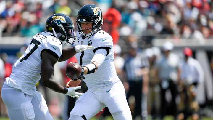 Jacksonville Jaguars Have One of the Easiest Remaining Schedules This Season