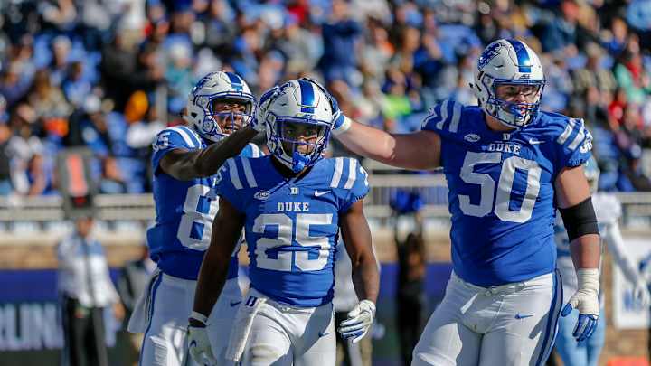 How Does Duke Replace Jack Wohlabaugh?