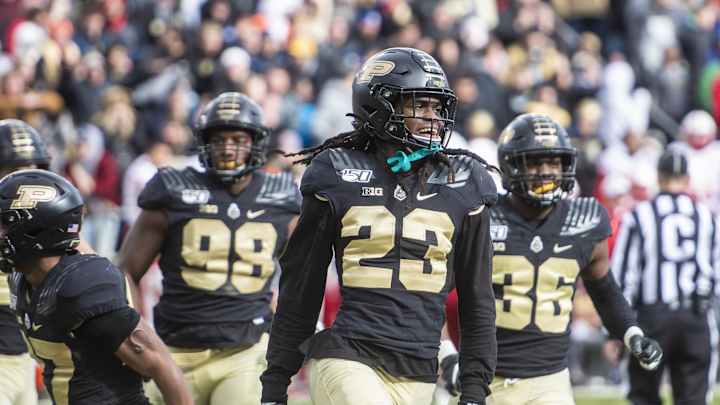 Freshman Touchdown Streak Reaches 19