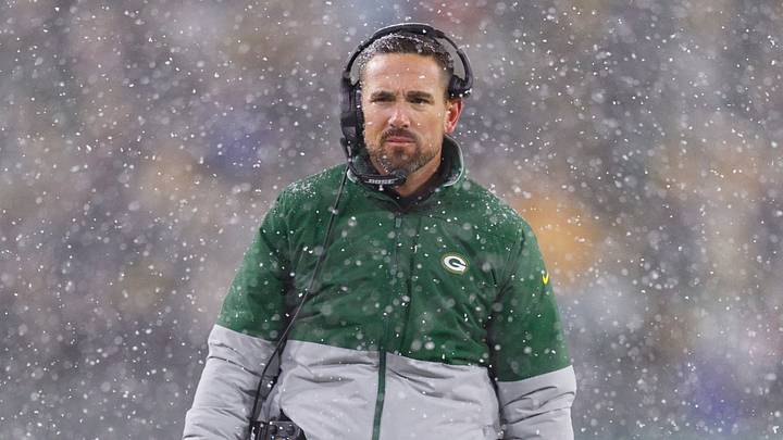 Packers-Niners Showdown Flexed Into Sunday Night Slot Packers-Niners Showdown Flexed Into Sunday Night Slot