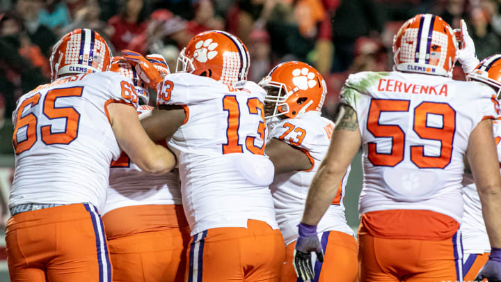 Cervenka: Simpson's Touchdown ‘Big Man’s Dream’