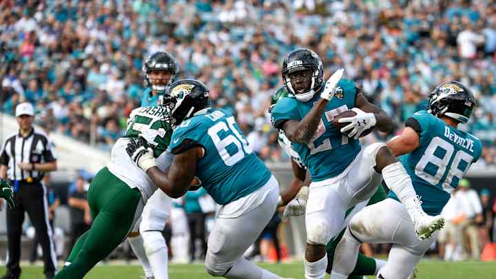 What Are the Keys to a Jaguars Victory vs. the Colts?