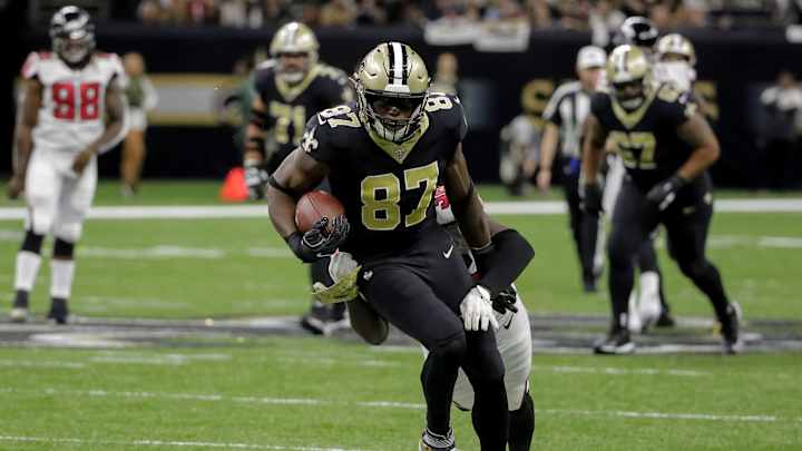 2021 Super Wild-Card Weekend Start 'Em, Sit 'Em: Tight Ends - Fantasy Football Sleepers, Fades, Matchups, DFS Bargains