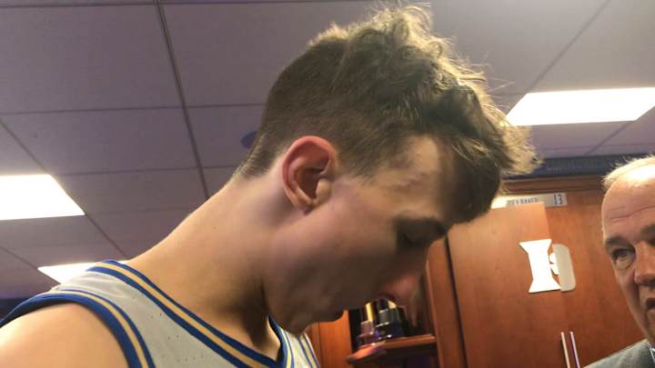 Duke Scoring List Update: Central Arkansas