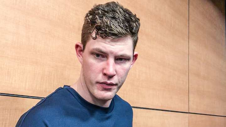 Video: Jon Teske Explains Why Zavier Simpson Is So Good