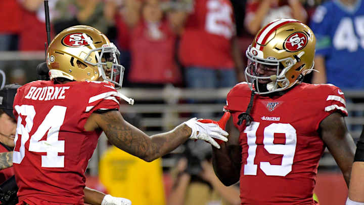 49ers Stock Report: 3 Risers and Fallers From Week 10