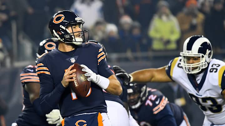 Tarik Cohen Urges Bears to Run Golden State Break