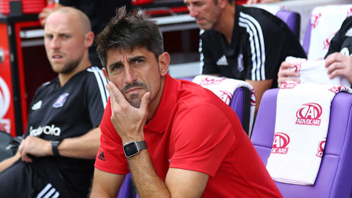 Chicago Fire Head Coach Veljko Paunovic Fired by Club Chicago Fire Head Coach Veljko Paunovic Fired by Club