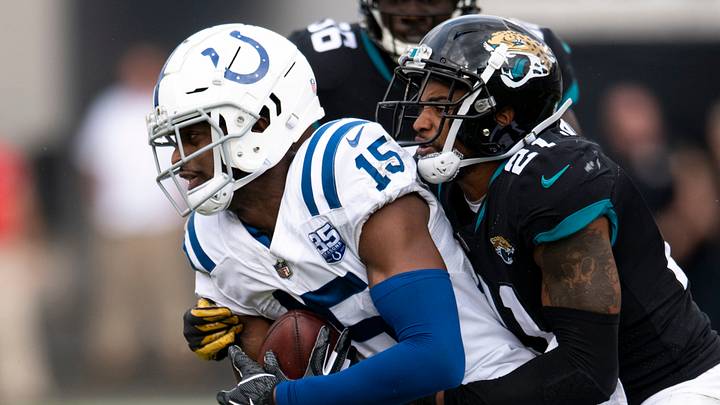 Colts Preparing for an “Aggressive” Jaguars Defense That Is a Bit Different From 2018 Colts Preparing for an “Aggressive” Jaguars Defense That Is a Bit Different From 2018