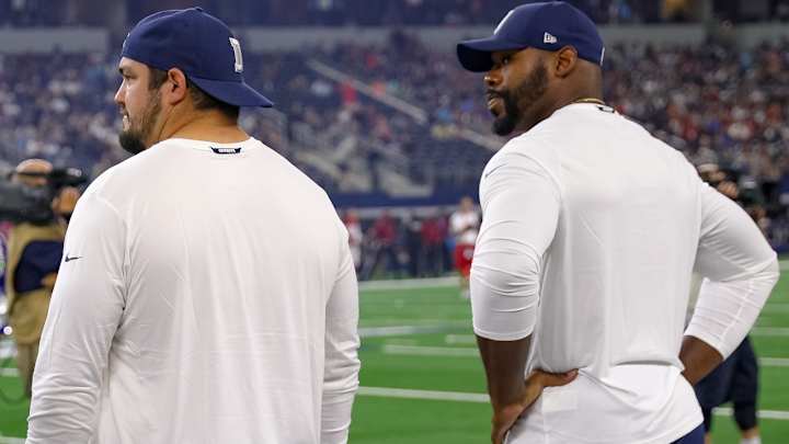 Source Reveals Tyron Smith Injury Plan for Dolphins and Lions: Cowboys 'Looking Ahead'
