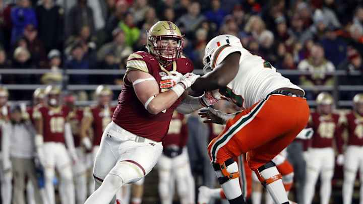 Arizona Cardinals Place Former Boston College DE Zach Allen On Injured Reserve