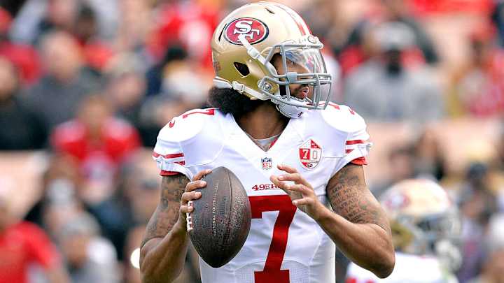 NFL’s Workout Request Puts Colin Kaepernick Between a Rock and a Hard Place