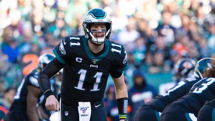 Carson Wentz Confident Eagles Can Make Playoff Run
