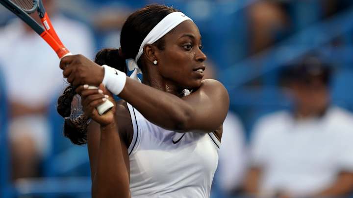Sloane Stephens on Why She Hosted a Diversity Camp for Juniors | Beyond the Baseline Podcast