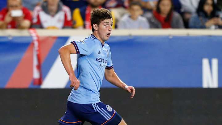 NYCFC Agrees to Sell Teen Defender Joe Scally to Borussia Moenchengladbach