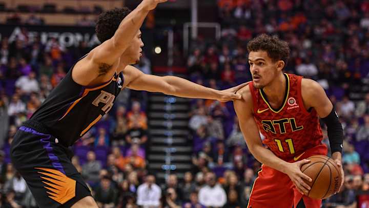 Hawks vs. Suns Game Preview