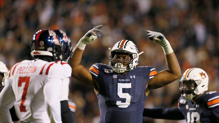 Georgia vs Auburn: Who Are the Tigers? Georgia vs Auburn: Who Are the Tigers?
