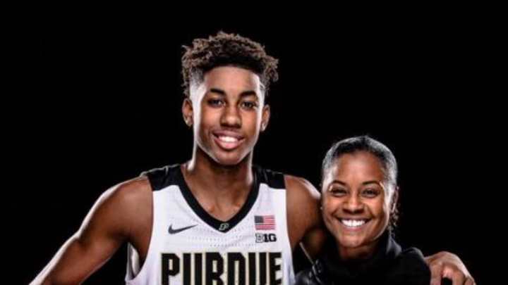 Purdue's 3 Basketball Commits All Sign on Wednesday