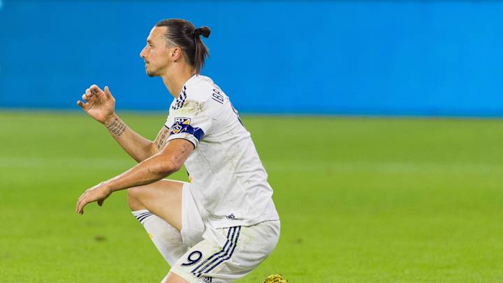 Zlatan Ibrahimovic, LA Galaxy Agree to Part Ways