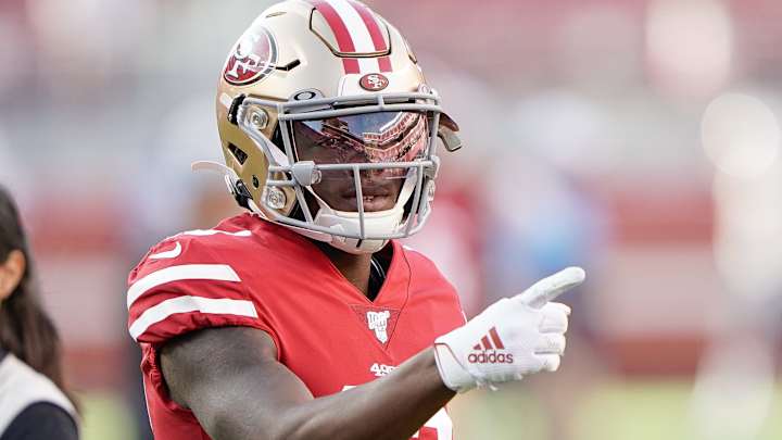 Why Richie James Jr. Deserves More Snaps in the 49ers' Offense