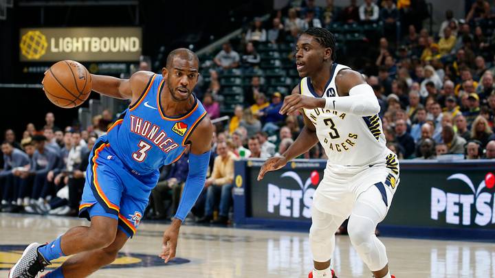 Chris Paul Opens up About the Business of the NBA.